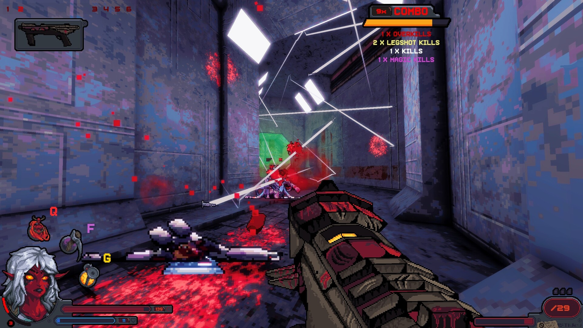 术士计划2/Project Warlock II v0.9.1.28|动作冒险|容量9.8GB|免安装绿色中文版|支持键盘.鼠标.手柄-小辉娱乐网