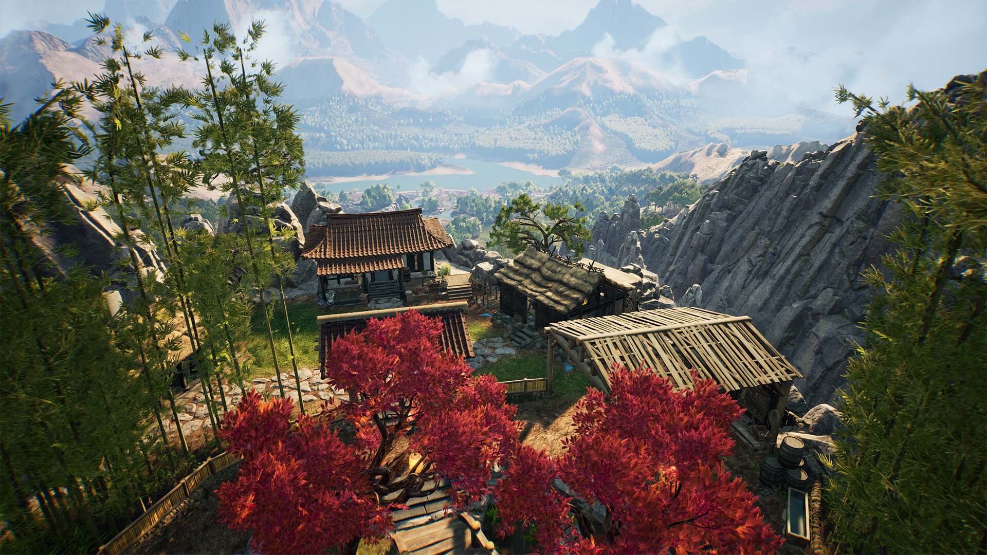 华夏山河/Chinese Frontiers Build.19024614|模拟经营|容量26GB|免安装绿色中文版|支持键盘.鼠标.手柄-小辉娱乐网