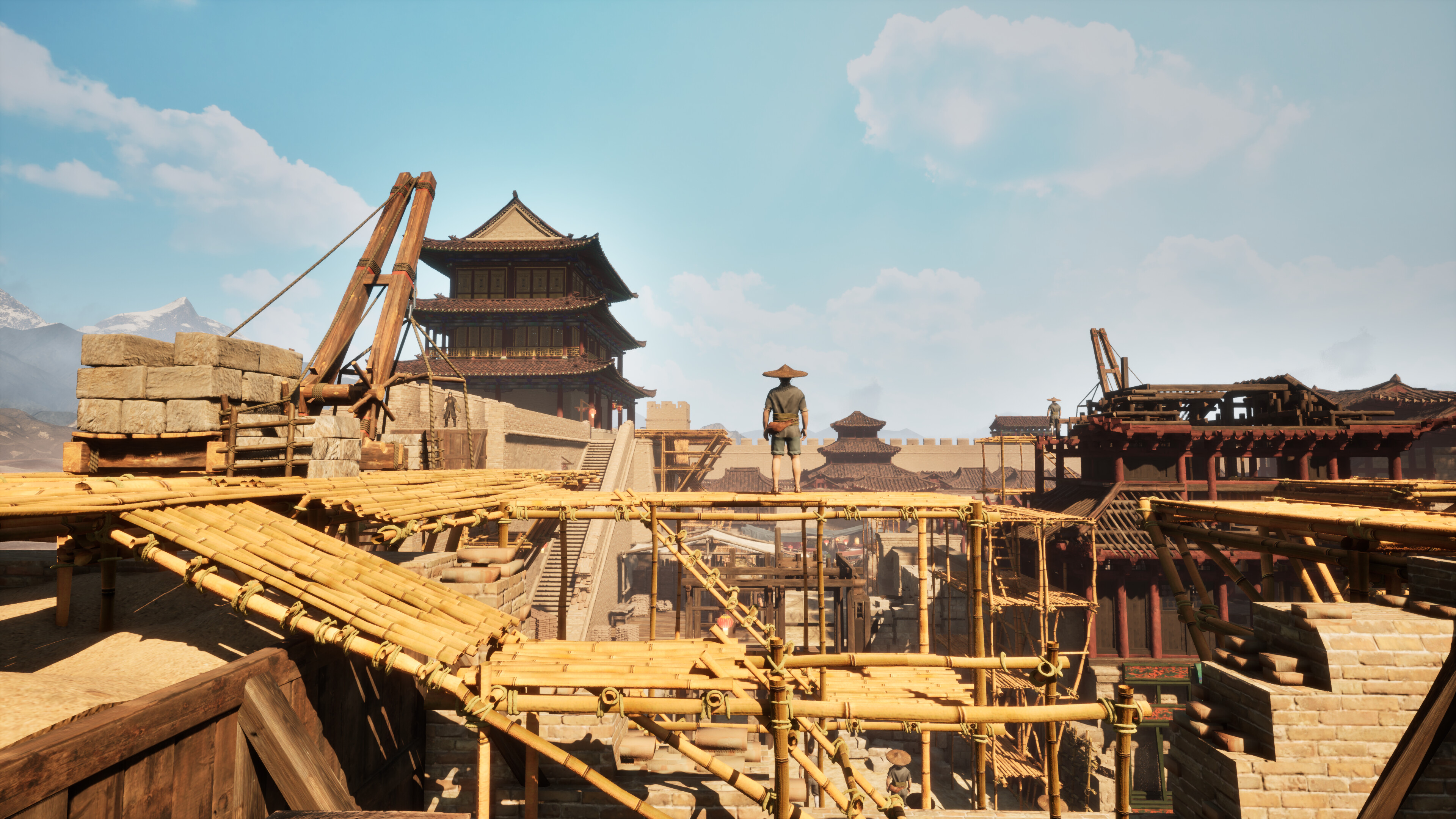 图片[4]-华夏山河 / Chinese Frontiers v1.0.0 简体中文版-软壳源码网