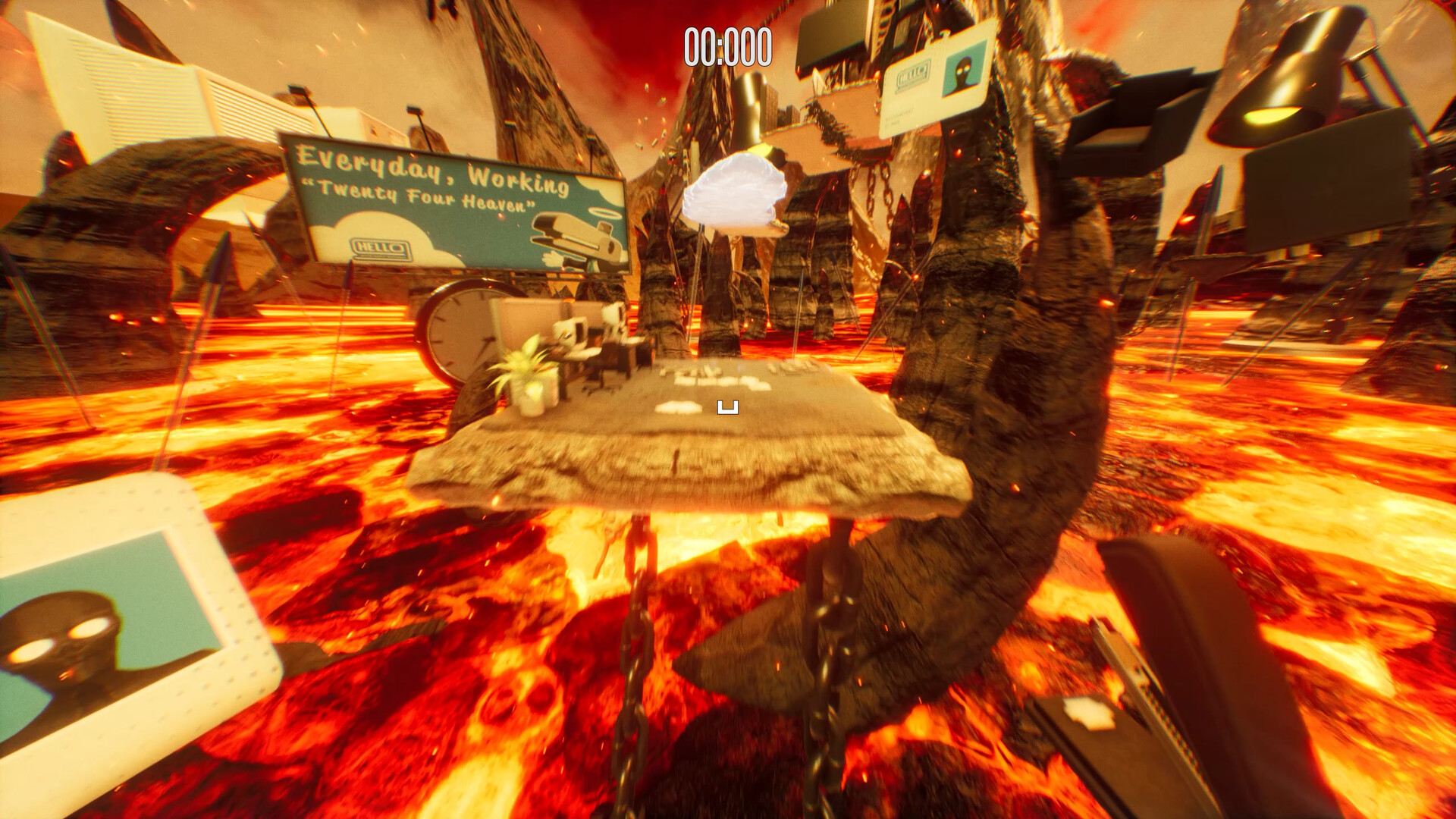 办公逝地狱 (Hell of an Office)