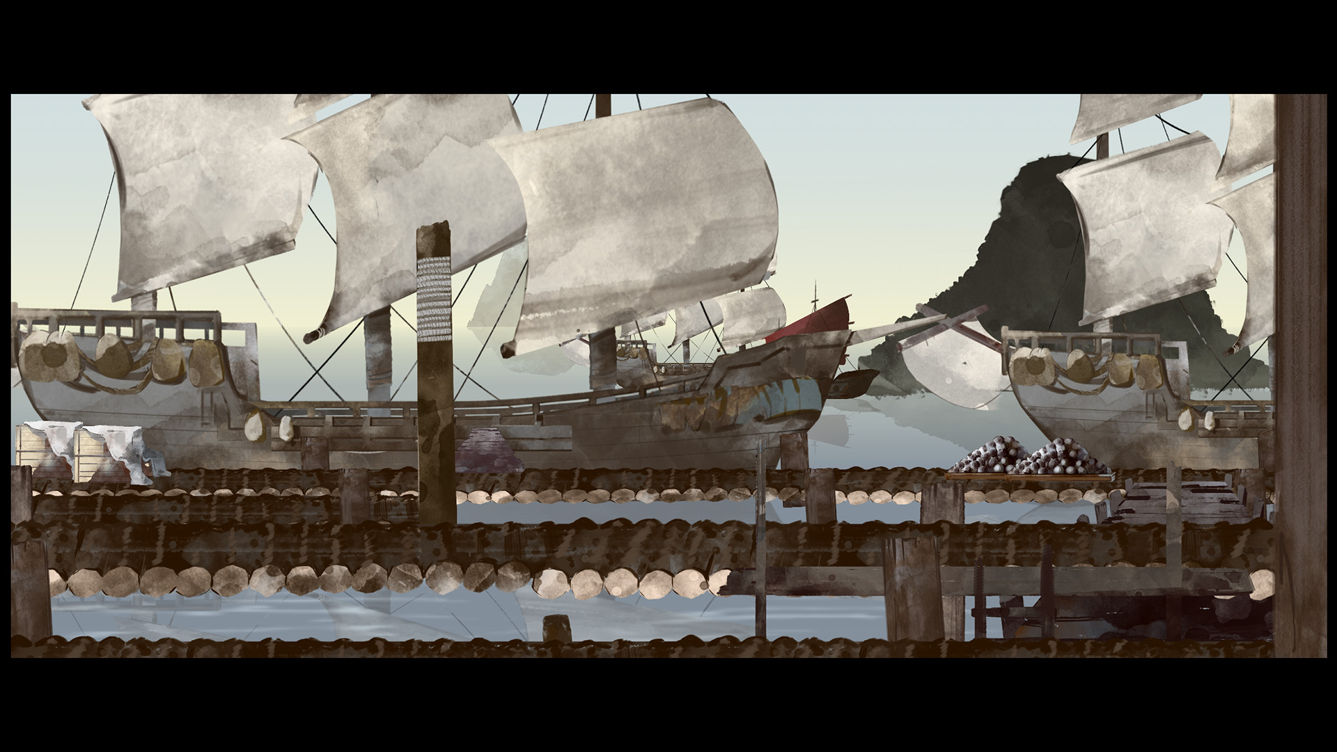 听风者也/Listen to the wind Build.11369928|动作冒险|容量5.2GB|免安装绿色中文版|支持键盘.鼠标.手柄-小辉娱乐网