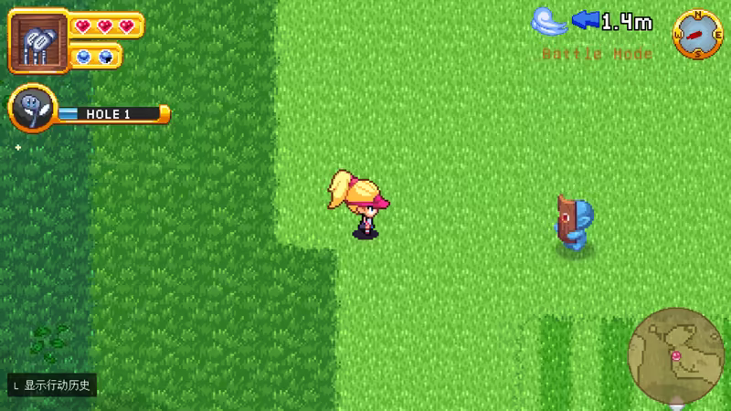 《RPG高尔夫传奇/RPGolf Legends》免安装中文版插图1 《RPG高尔夫传奇/RPGolf Legends》免安装中文版插图1