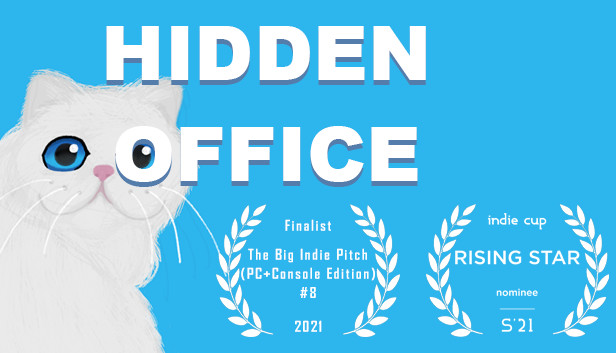 《隐藏办公室/Hidden Office》免安装中文版