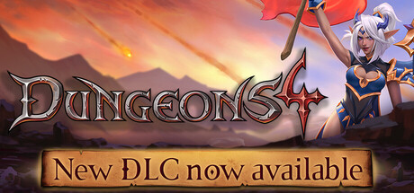 地下城4 Dungeons 4 v1.9 集成全DLC 新增篝火故事DLC -飞星（官中）|飞星游戏网 - 高质量单机游戏网盘下载站 | 免费Steam资源