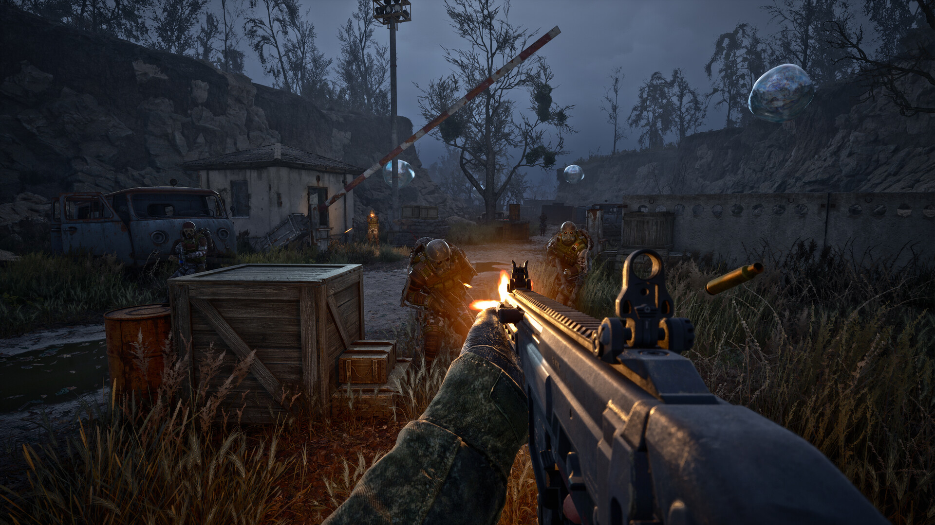 图片[12]-潜行者2：切尔诺贝利之心/S.T.A.L.K.E.R. 2: Heart of Chornobyl v2.0.0|动作冒险|197.6GB|中文-蝶影二次元