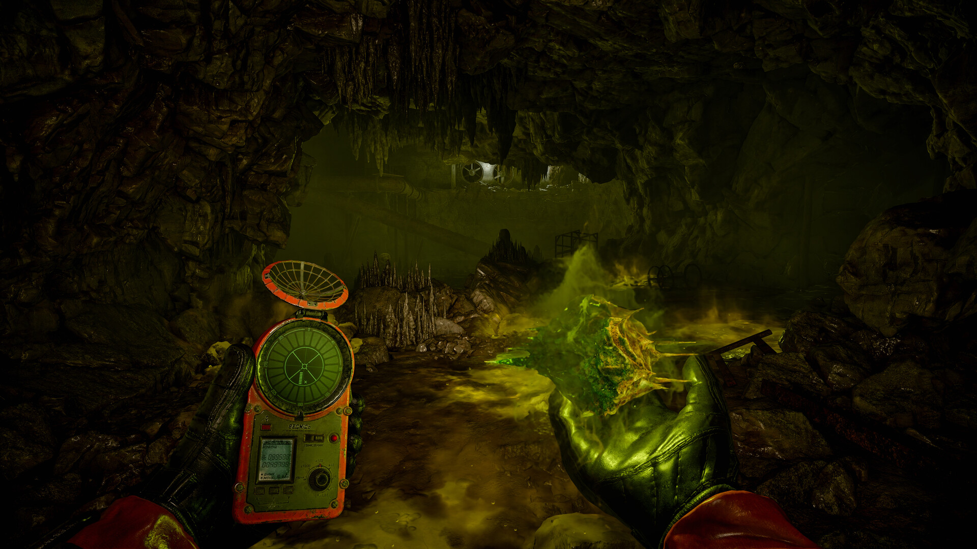 图片[13]-潜行者2：切尔诺贝利之心/S.T.A.L.K.E.R. 2: Heart of Chornobyl v2.0.0|动作冒险|197.6GB|中文-蝶影二次元