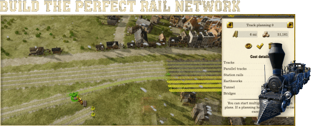 铁路帝国2|Railway Empire 2|1.6.0.63057|整合全DLC