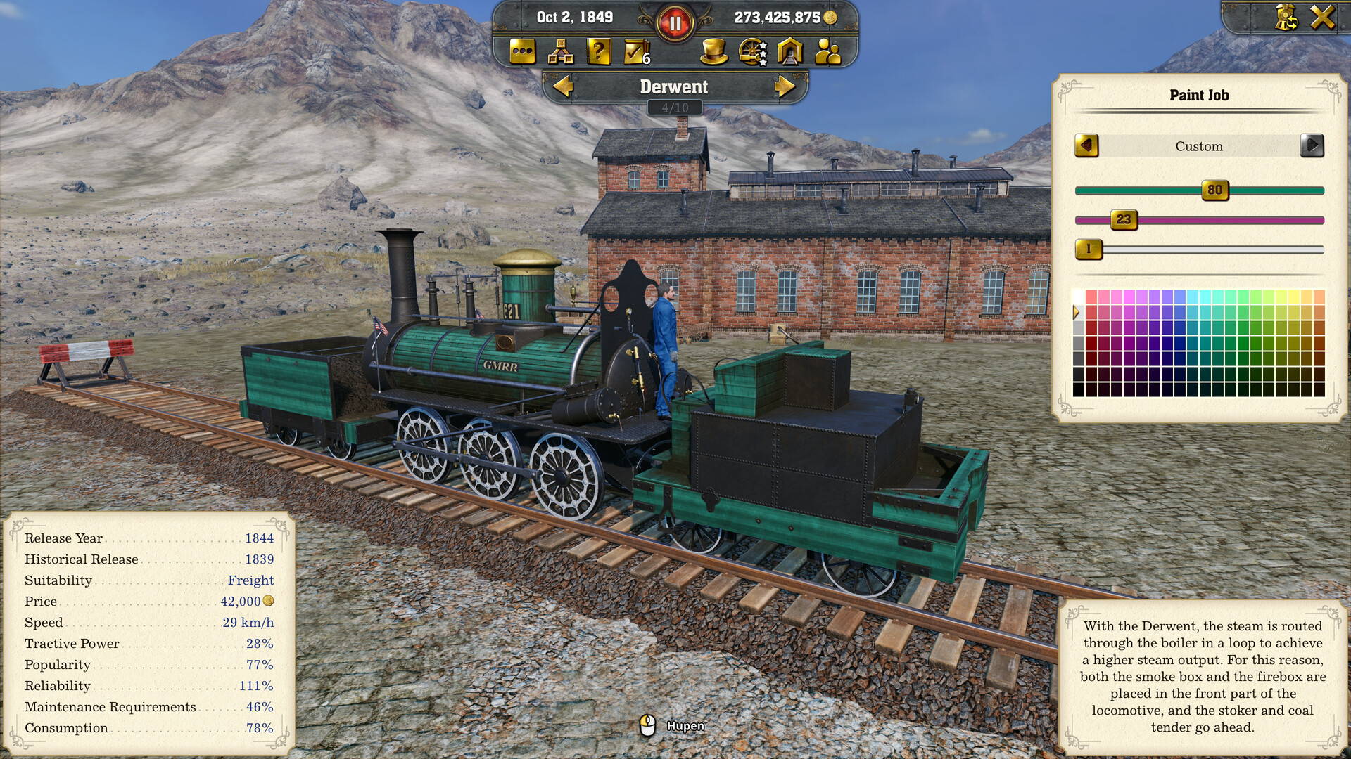 图片[10]-铁路帝国2/Railway Empire 2 Deluxe Edition v1.6.0.63057|策略模拟|59.9GB|中文-蝶影二次元