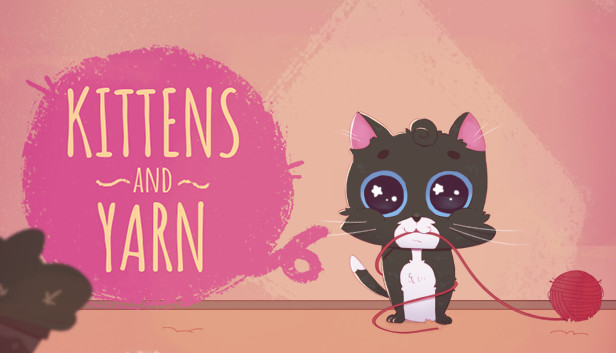 《小猫和毛线/Kittens and Yarn》免安装中文版
