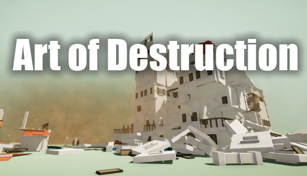 《破坏艺术家/Art of Destruction》免安装中文版