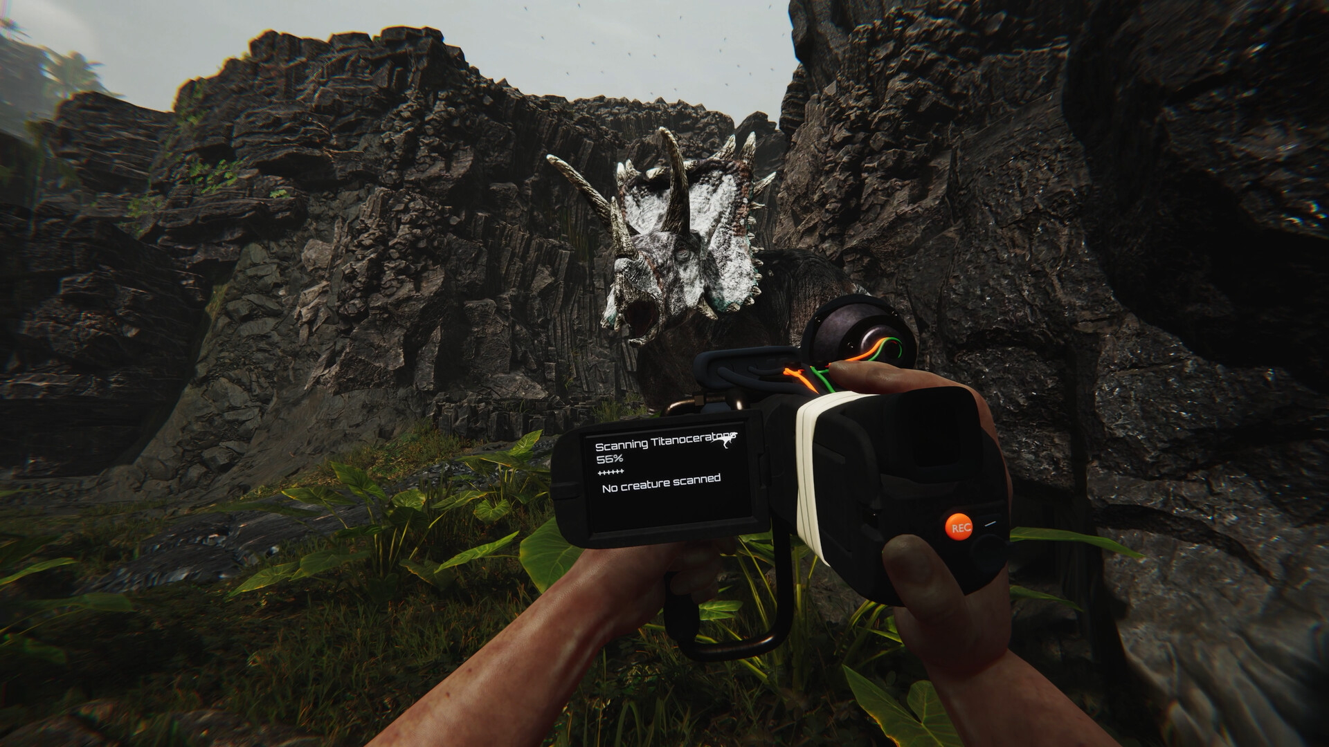 蛮荒计划|官方中文|FEROCIOUS插图9跳跳游戏网