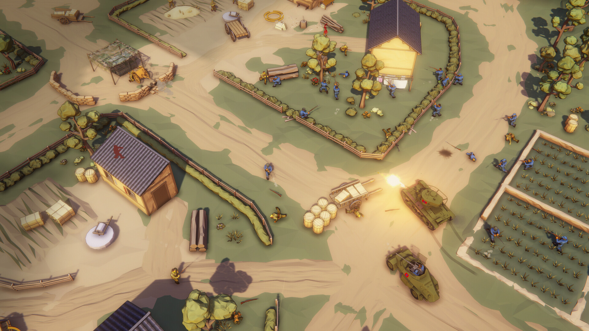 阵地之王：卫国战争 (Trench Lord: Eastern Front)