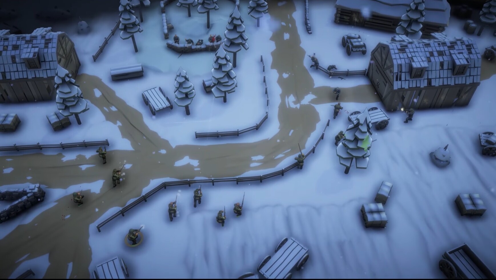 卫国战争 (The Patriotic War)