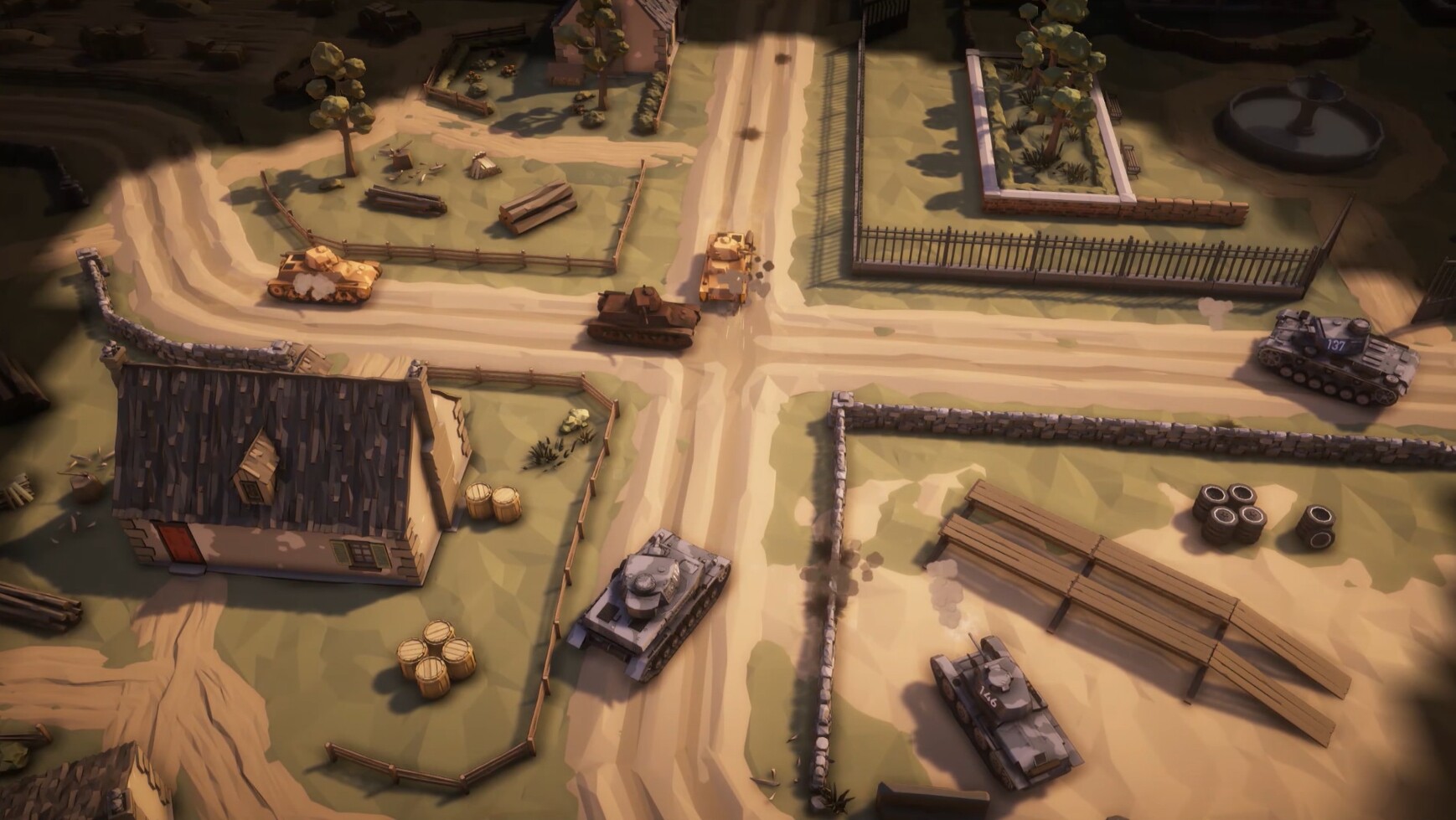 卫国战争 (The Patriotic War)