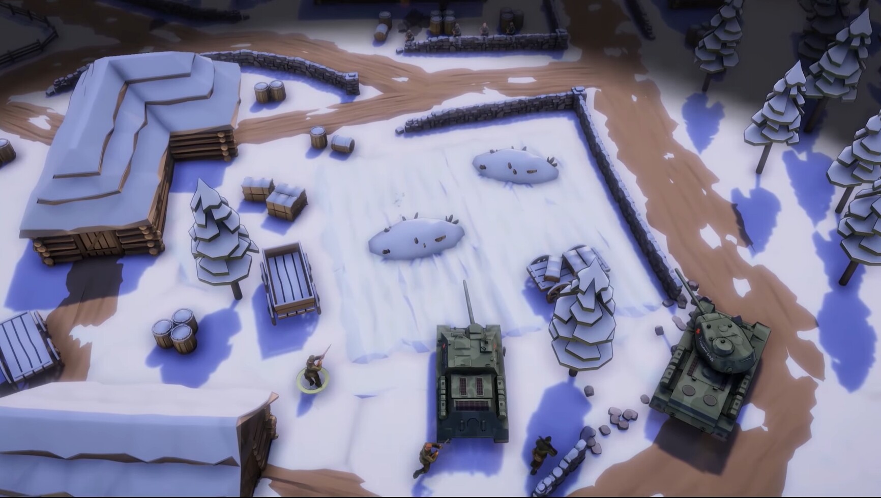 卫国战争 (The Patriotic War)