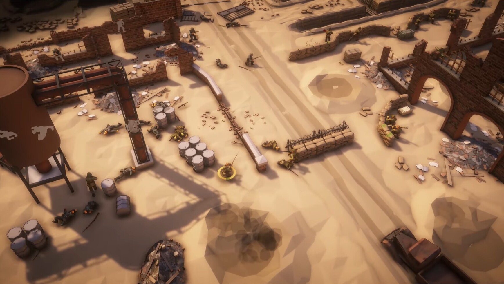 卫国战争 (The Patriotic War)