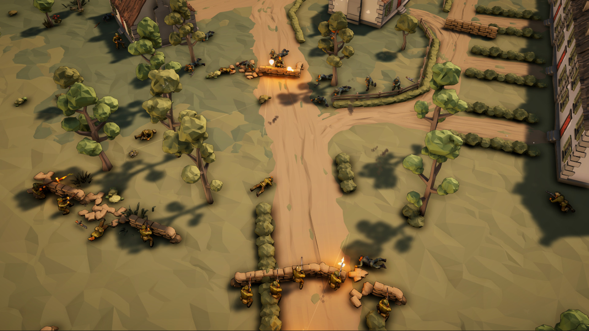 阵地之王：卫国战争 (Trench Lord: Eastern Front)