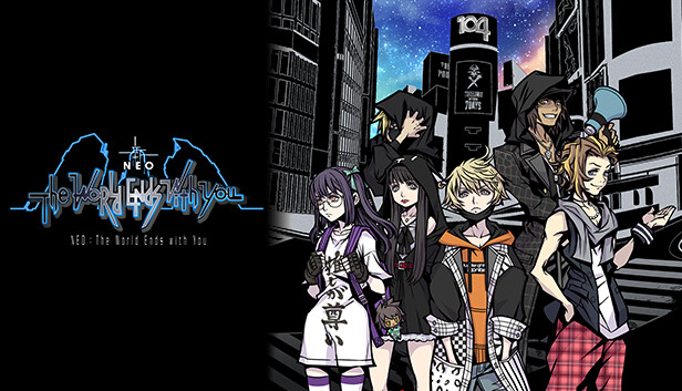 《新美妙世界/NEO: The World Ends with You》免安装中文版