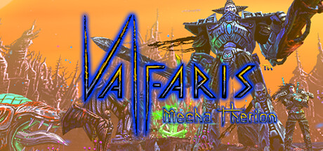 瓦尔法瑞斯:兽神归来 v1.0.5(Valfaris Mecha Therion)免安装中文版
