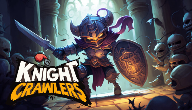 Save 10% on Knight Crawlers on Steam