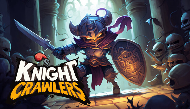 《骑士爬行/Knight Crawlers》免安装中文版