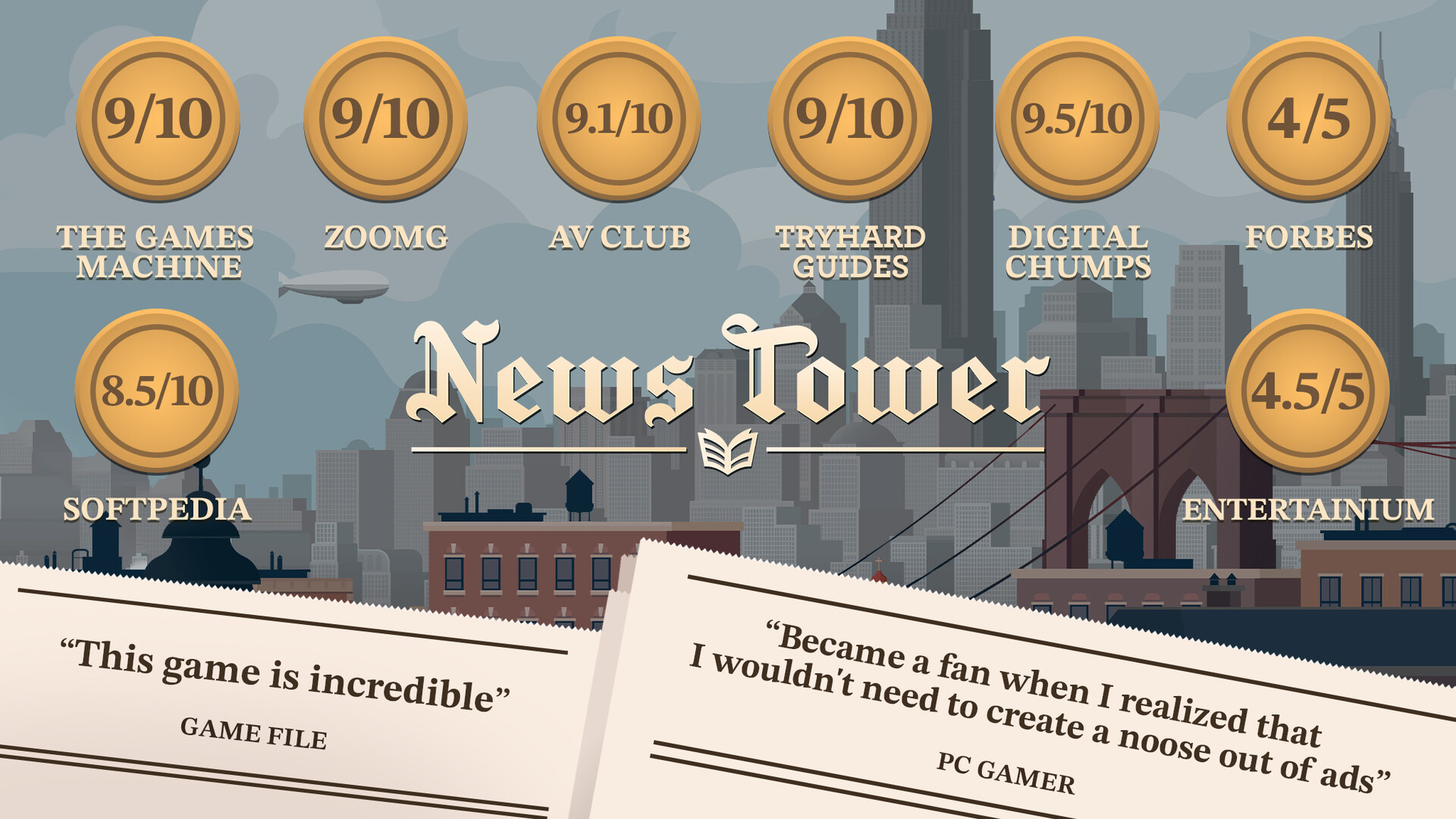 图片[8]-新闻大厦/News Tower Build.24143146|模拟经营|1.8GB|中文-蝶影二次元