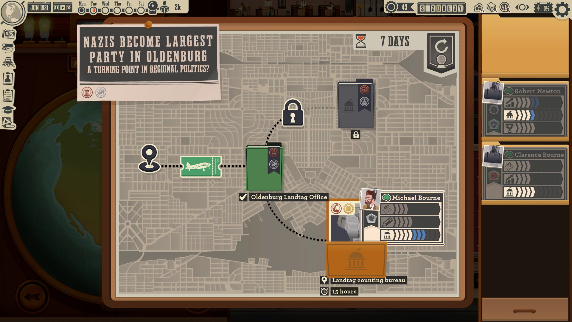 新闻大厦/News Tower配图4 截图 #3