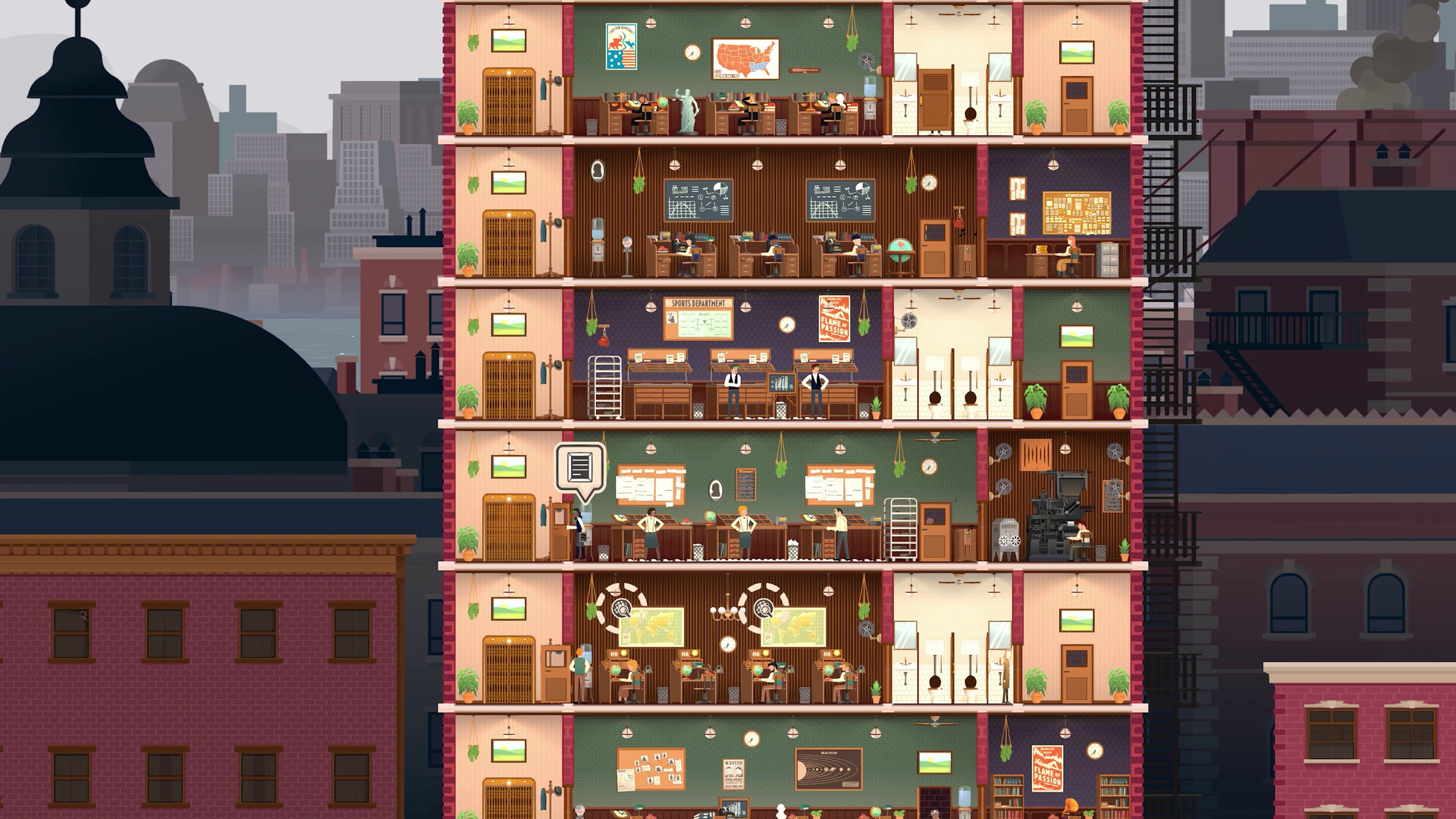 图片[1]-新闻大厦/News Tower-秋风资源网