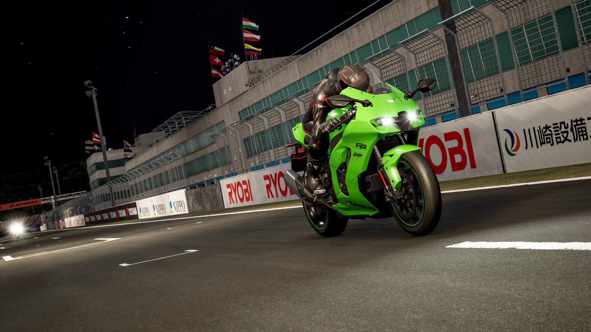 极速骑行5|RIDE 5|Build17409720|整合全DLC