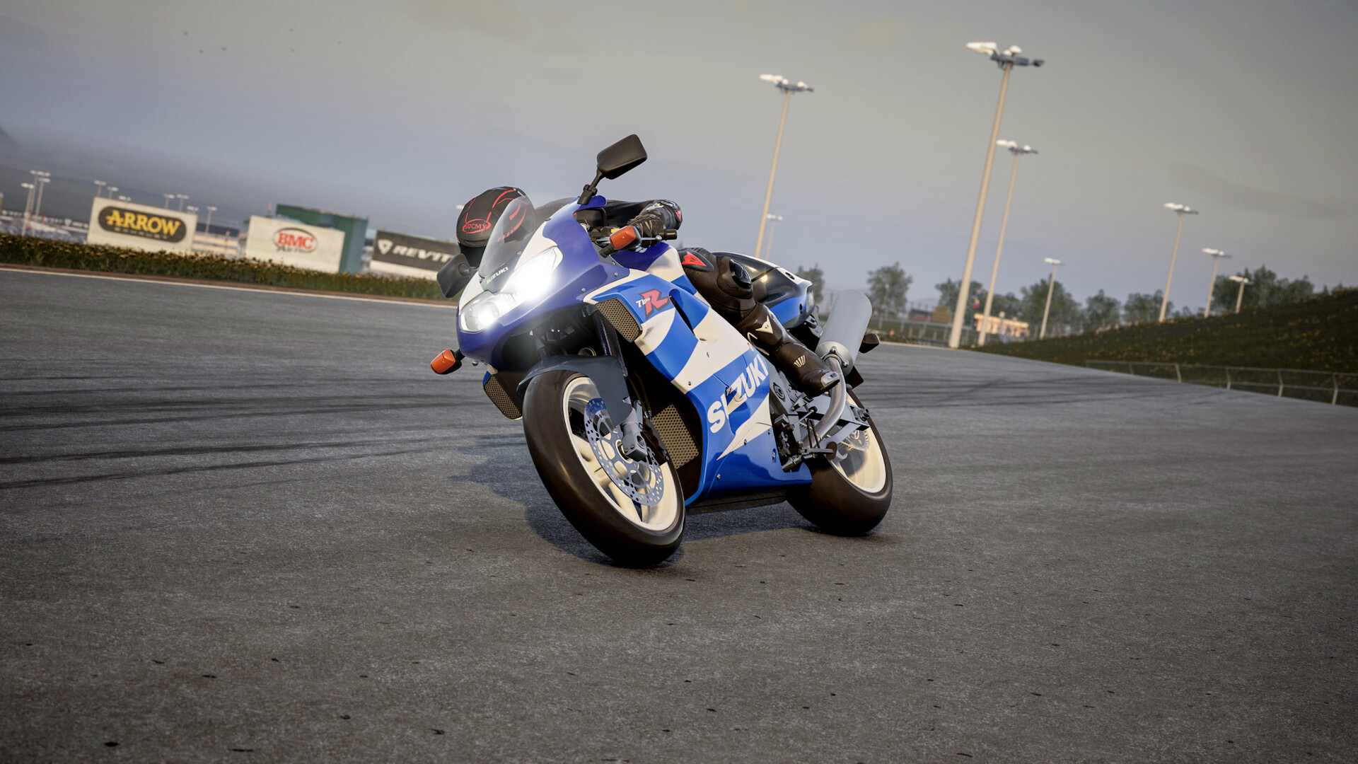 极速骑行5|RIDE 5|Build17409720|整合全DLC