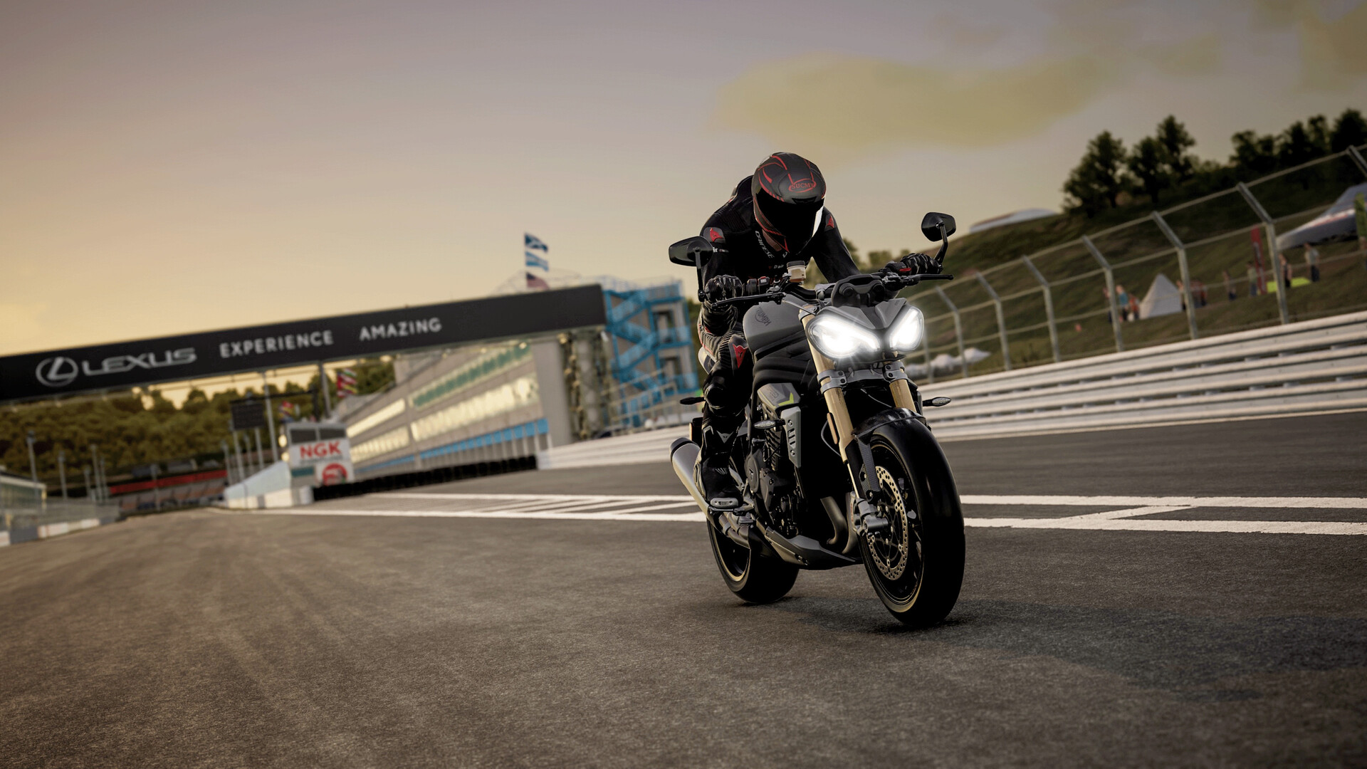 极速骑行5|RIDE 5|Build17409720|整合全DLC