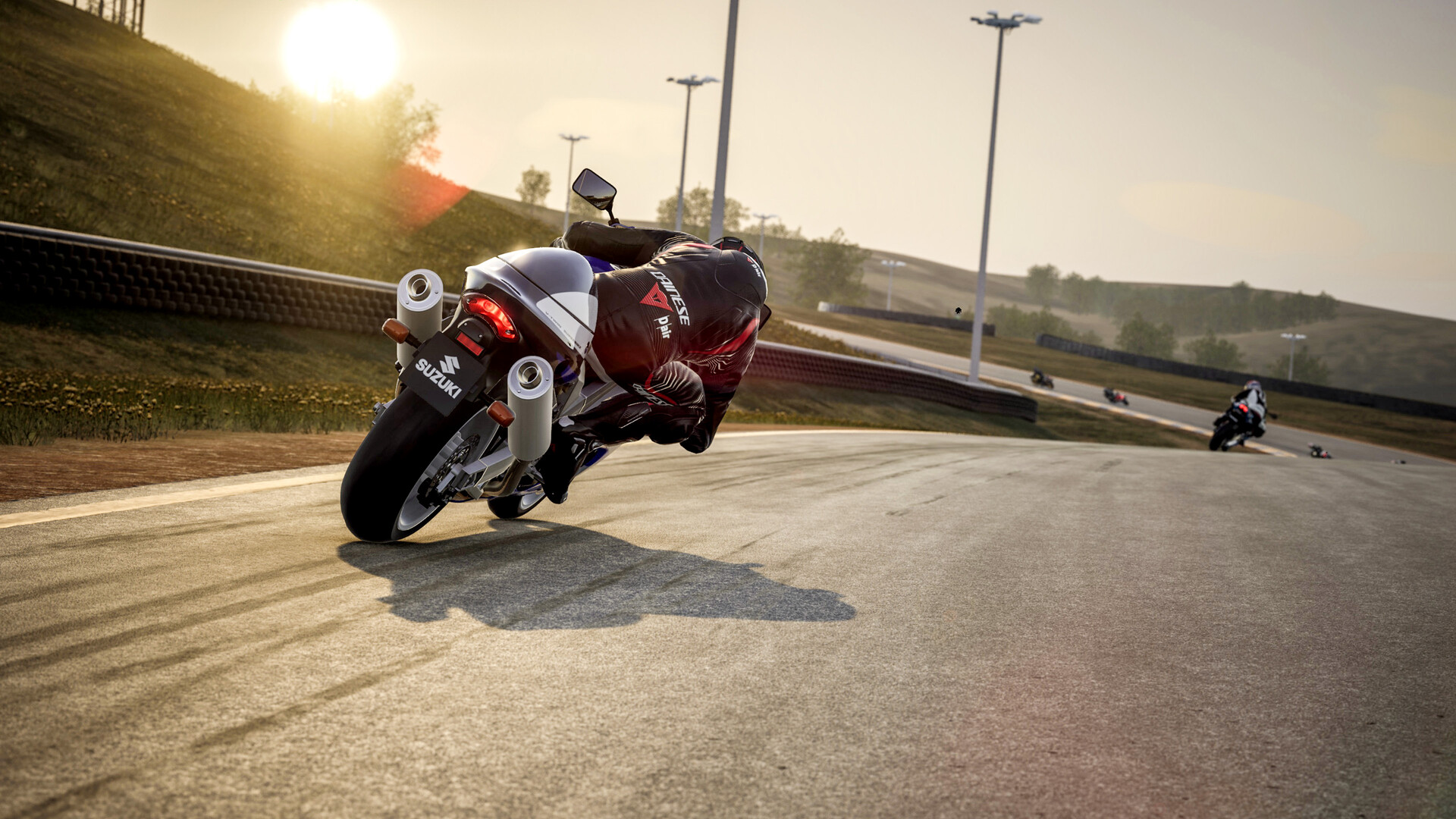极速骑行5|RIDE 5|Build17409720|整合全DLC
