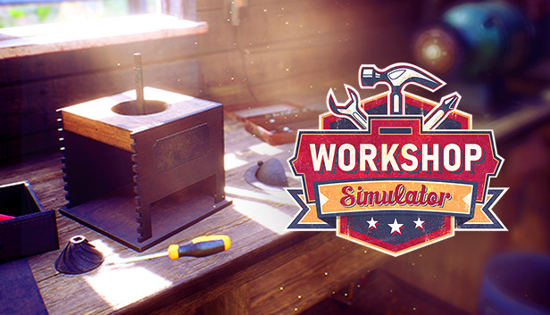 《车间模拟器/工坊模拟器/Workshop Simulator》免安装中文版