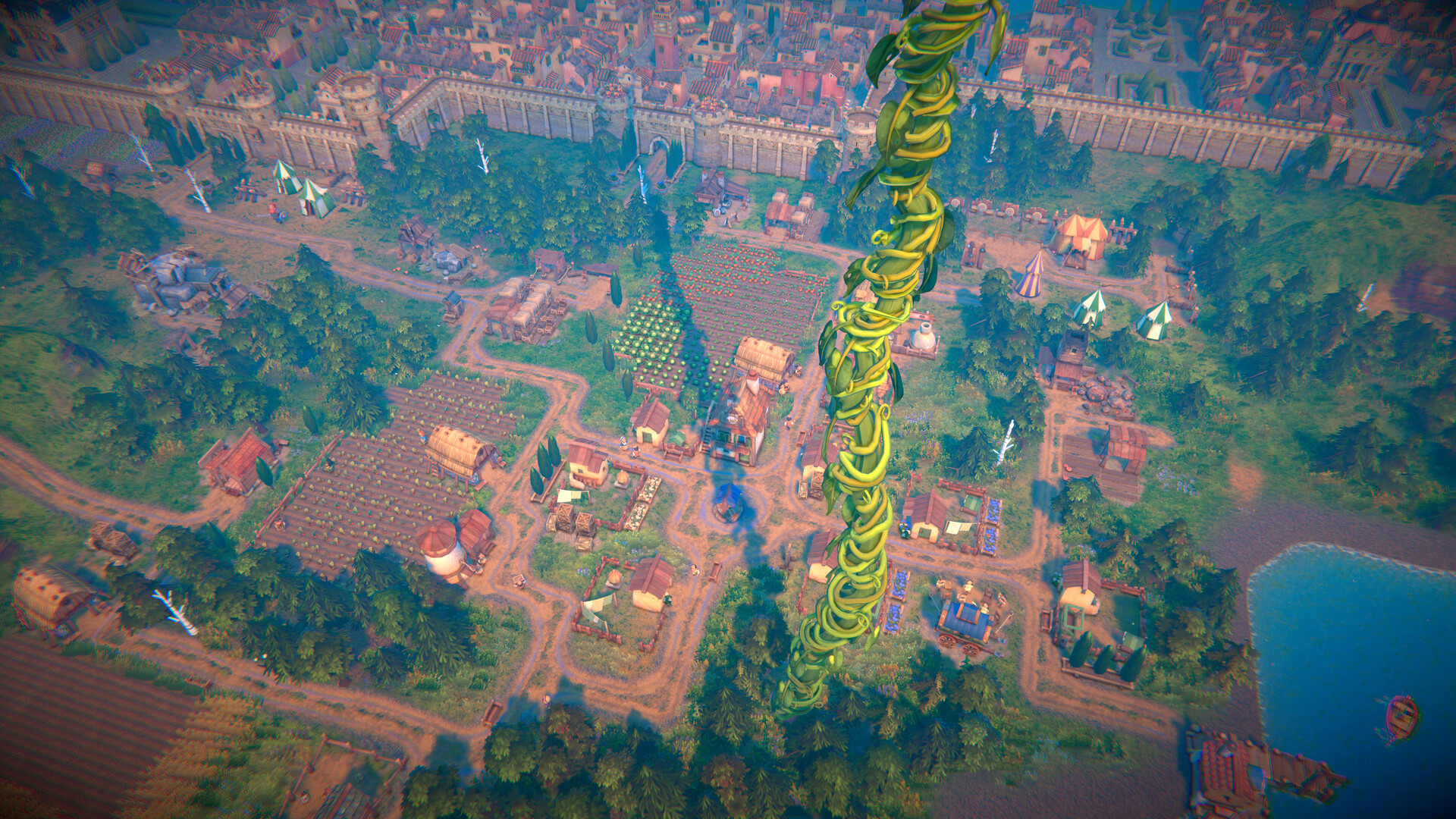 寓言之地|Fabledom|1.07