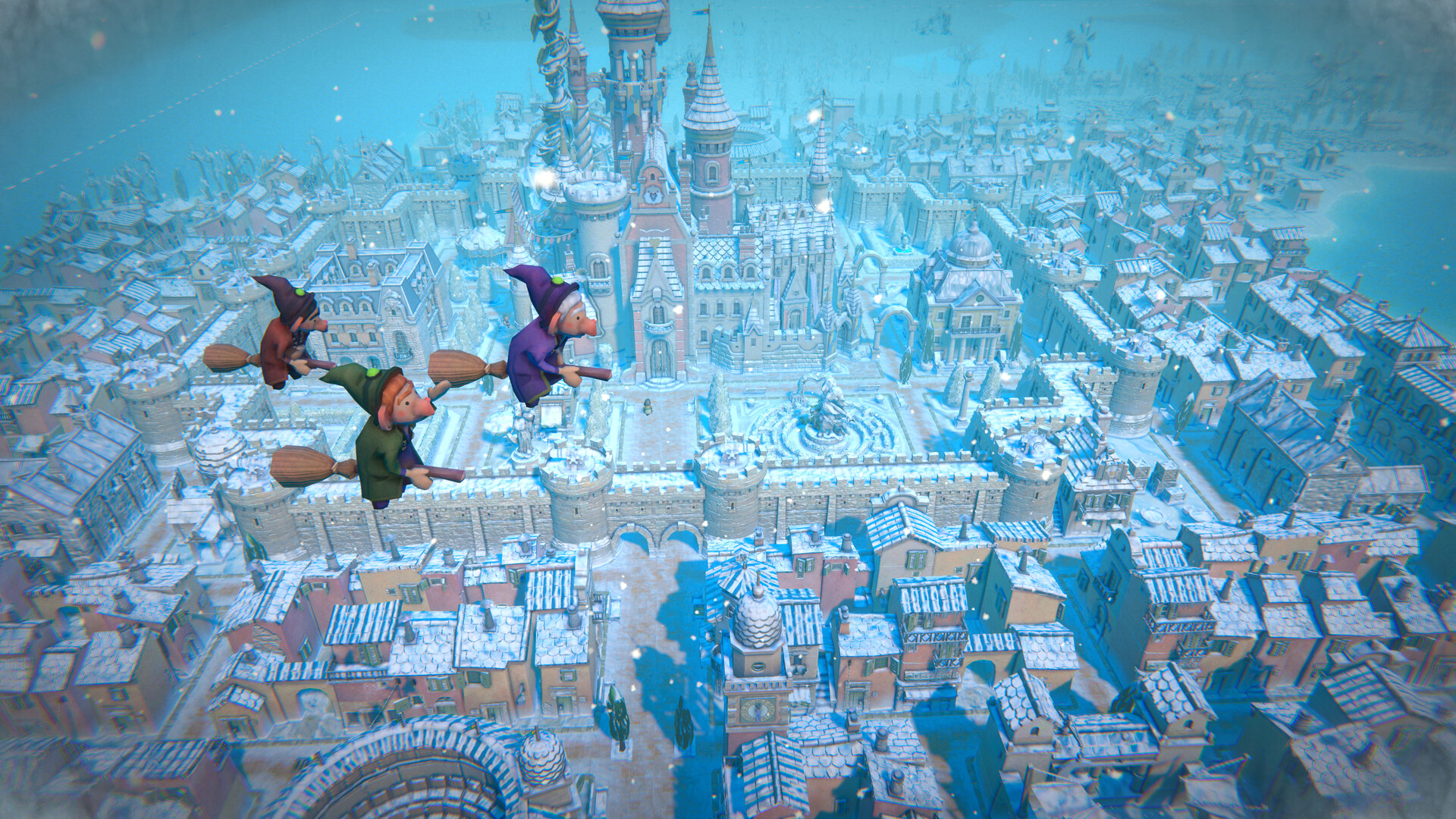 寓言之地|Fabledom|1.07