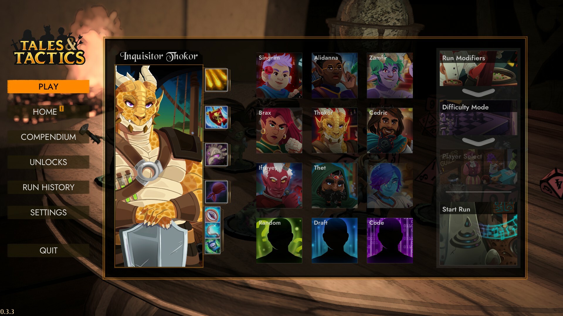 传说与战术自走棋 (Tales And Tactics)