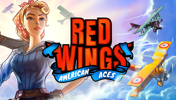 《红翼：美国王牌/Red Wings: American Aces》免安装中文版