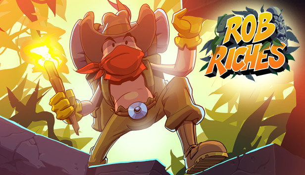 《罗伯里奇斯/Rob Riches》免安装中文版