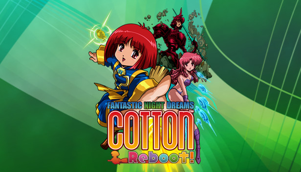 《棉花重启版/棉花小魔女：重启版/COTTON REBOOT!》免安装中文版