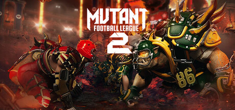 异形橄榄球联盟2|Mutant Football League 2|v20260522|官方英文|支持手柄|容量11.31G
