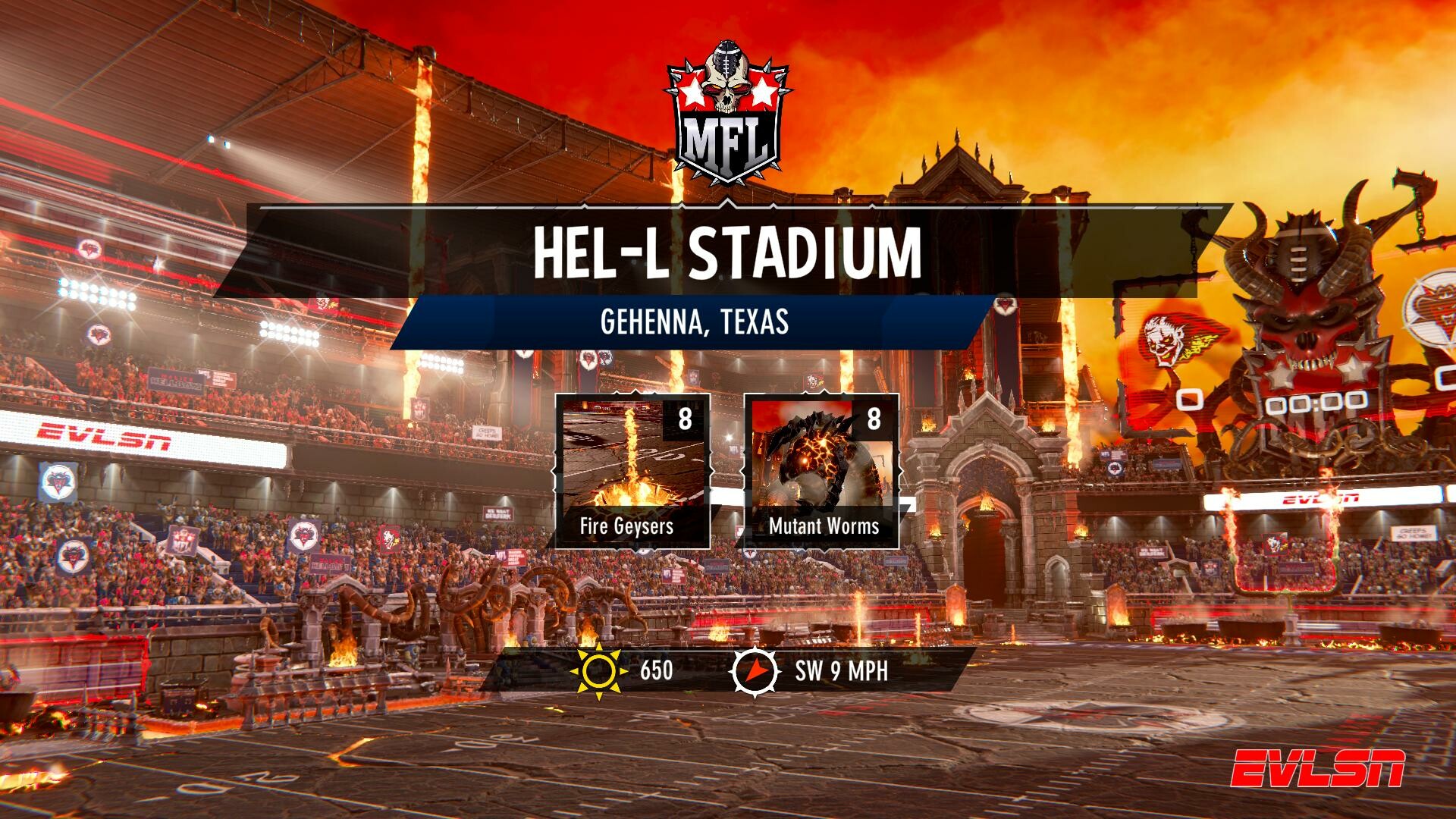 异形橄榄球联盟2|支持手柄|Mutant Football League 2插图6跳跳游戏网 异形橄榄球联盟2|支持手柄|Mutant Football League 2插图6跳跳游戏网