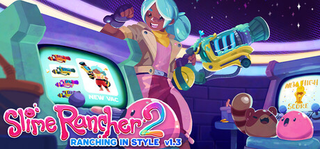 史莱姆牧场2/Slime Rancher 2 v1.3.0|模拟经营|容量3.7GB|免安装绿色中文版-KXZGAME