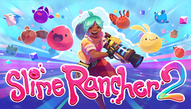 Steam - Slime Rancher 2