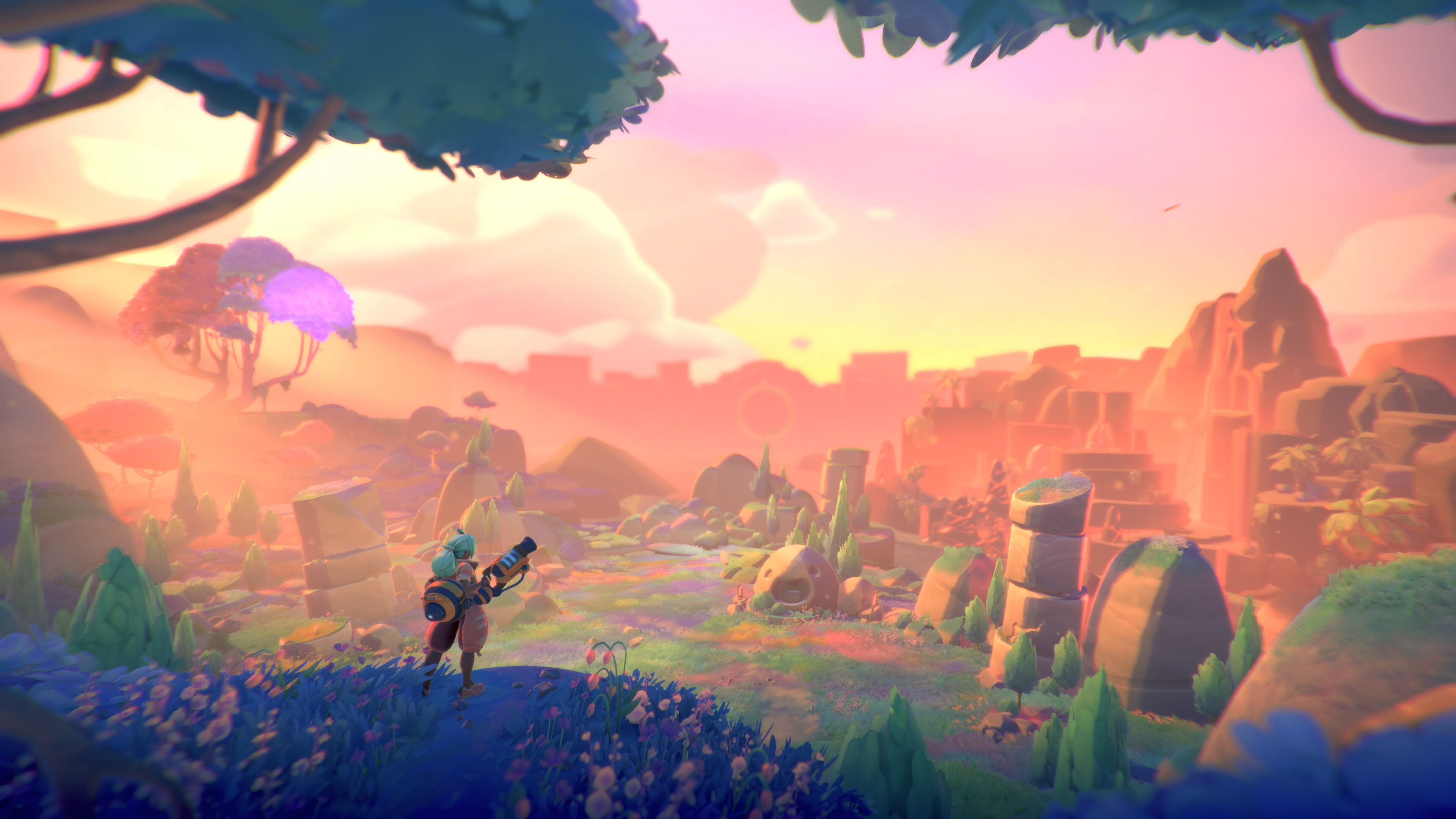 史莱姆牧场2 Slime Rancher 2 官方中文 v0.2.0-军刀之歌-新增神秘冰川岛屿-宝藏-道具 解压即玩-CCAKGAME.COM