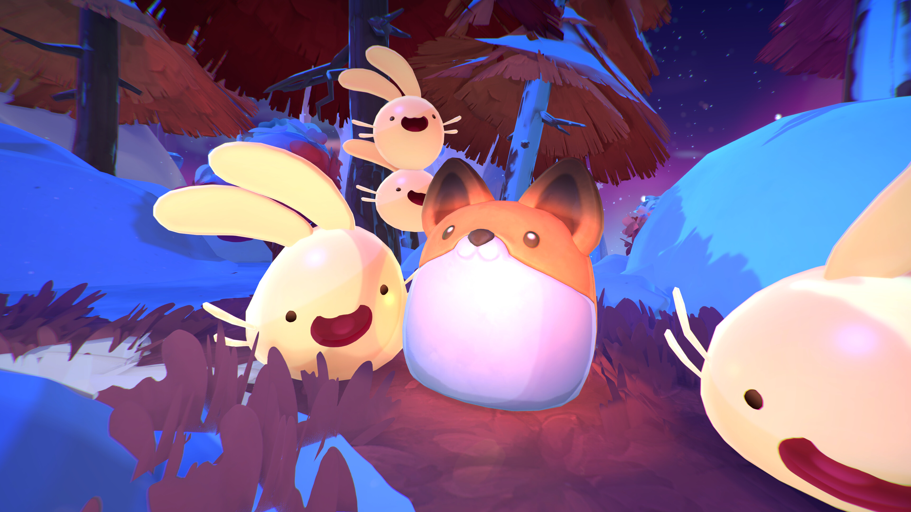 史莱姆牧场2 Slime Rancher 2 官方中文 v0.2.0-军刀之歌-新增神秘冰川岛屿-宝藏-道具 解压即玩-CCAKGAME.COM