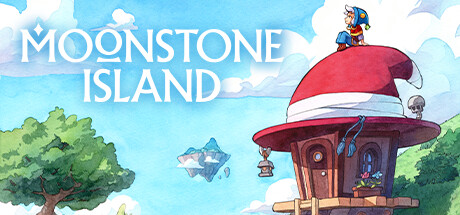 【Switch】月光石岛 v1.0.2 送金手指（Moonstone Island）NSP|中文