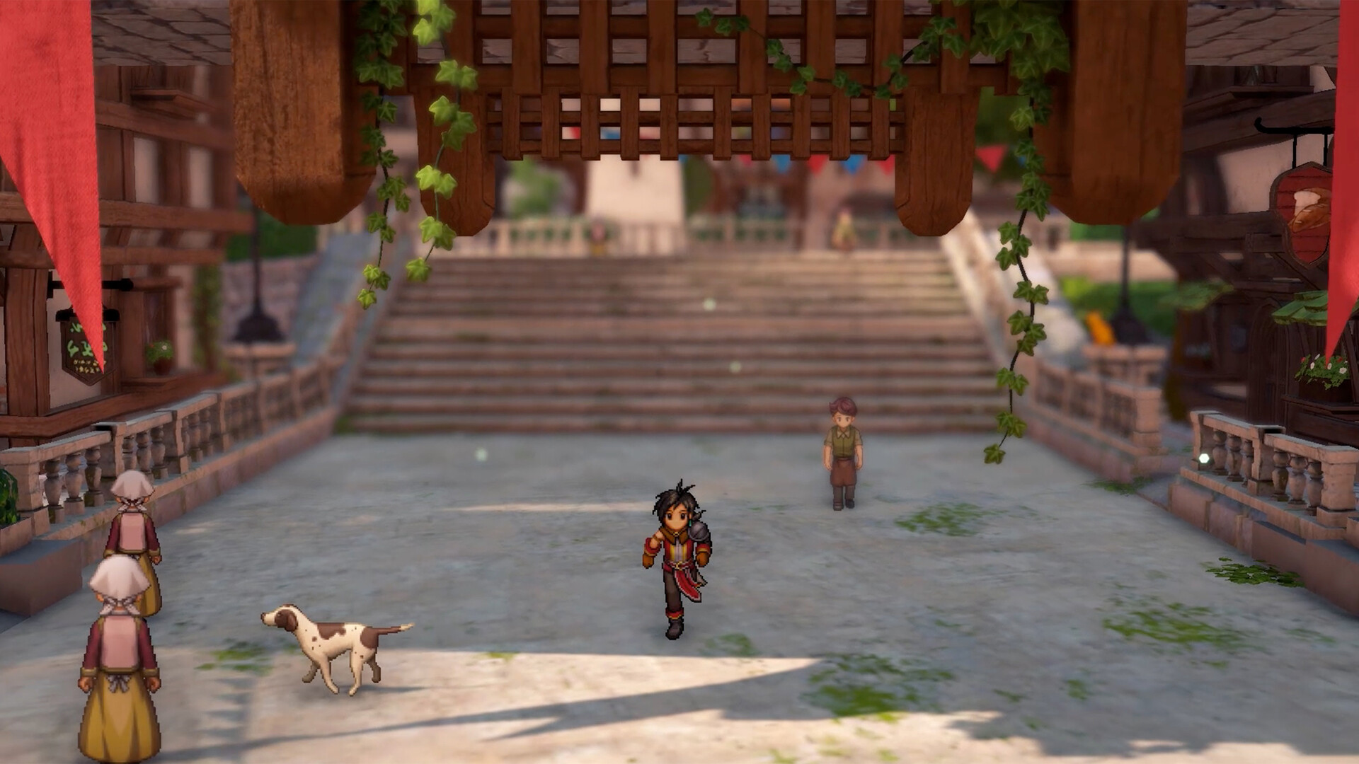 百英雄传|Eiyuden Chronicle Hundred Heroes|Build14453851|整合全DLC