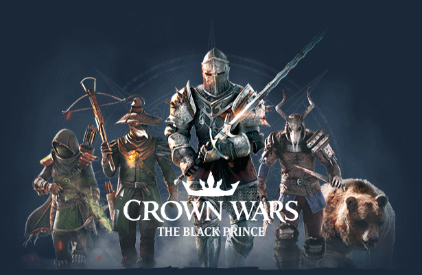 王冠之战：黑王子/Crown Wars: The Black Prince (更新 v13.06.2024) 角色扮演-第2张