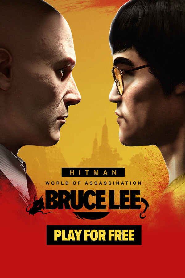 HITMAN World of Assassination