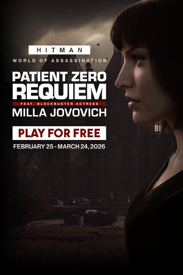 HITMAN World of Assassination